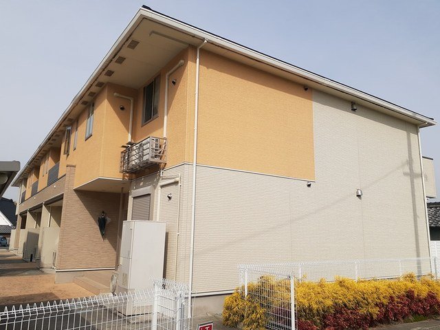 アルカディアの外観