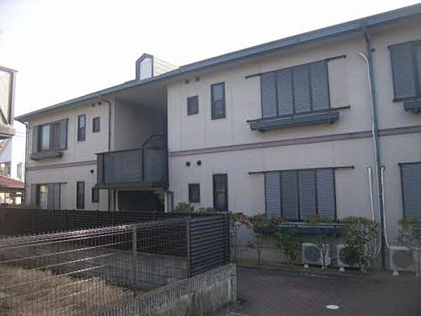 ローレルⅡDの外観