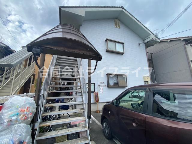 シティ高田の外観 シティ高田の外観