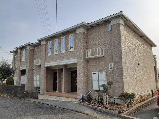 カーサ・フェリーチェ　Ⅰの外観