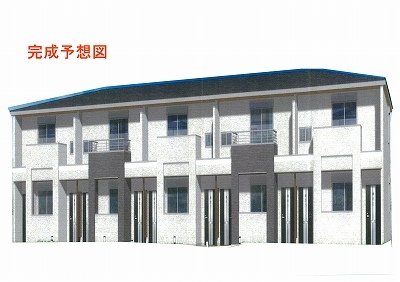 ｃａｓａかしばの外観