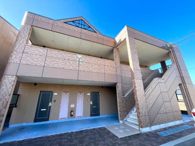 チェリーハウスの外観