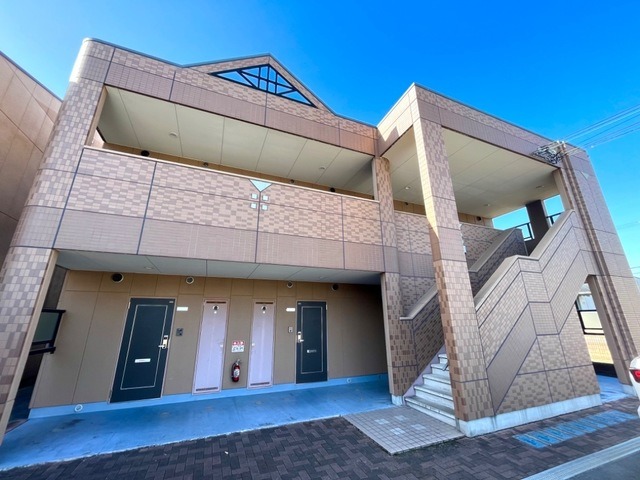 チェリーハウスの外観