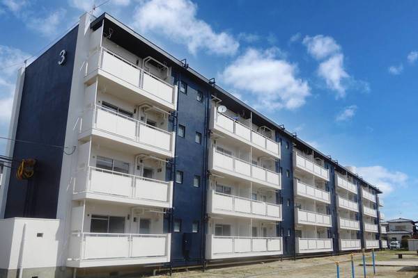 ビレッジハウス曽大根1号棟