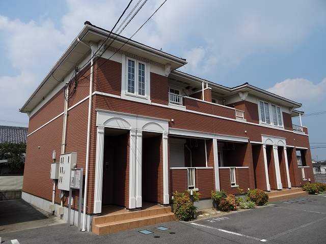 ペルラＡの外観