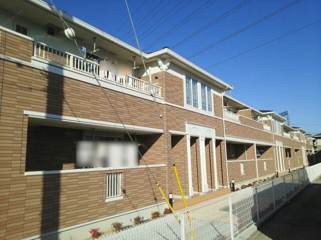 マルシェの外観