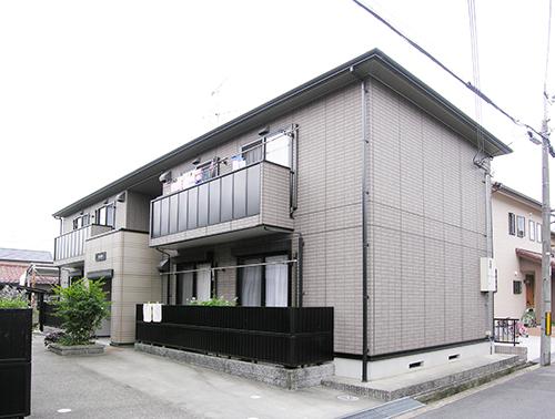 アンシャンテ宮の森　Ⅴの外観