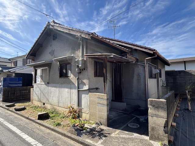 斑鳩町阿波2丁目戸建の外観