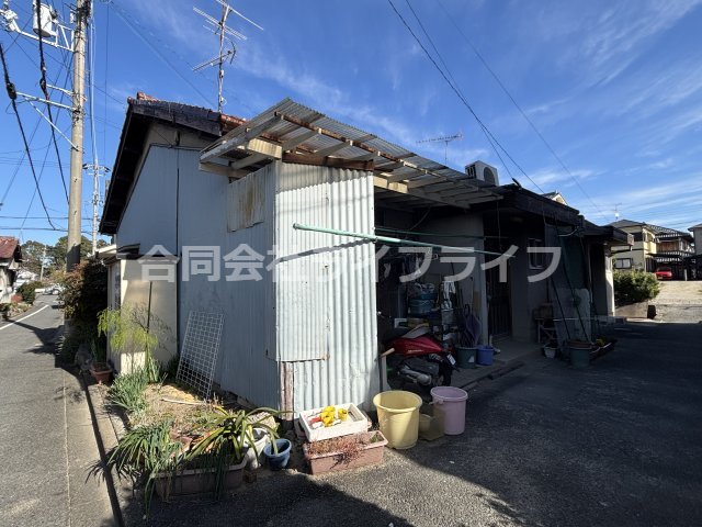 斑鳩町阿波2丁目戸建の外観