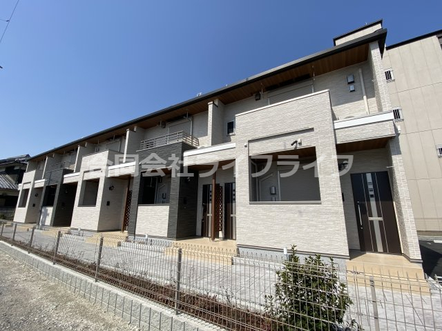 casaかしばの外観