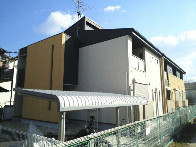 プランタンソレイユの外観