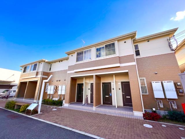 パティオ　リッチモンド　Ｅの外観