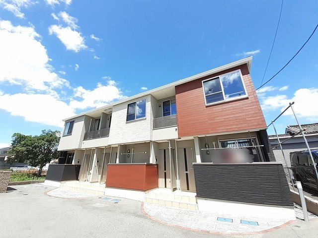 Regulusの外観 Regulusの外観