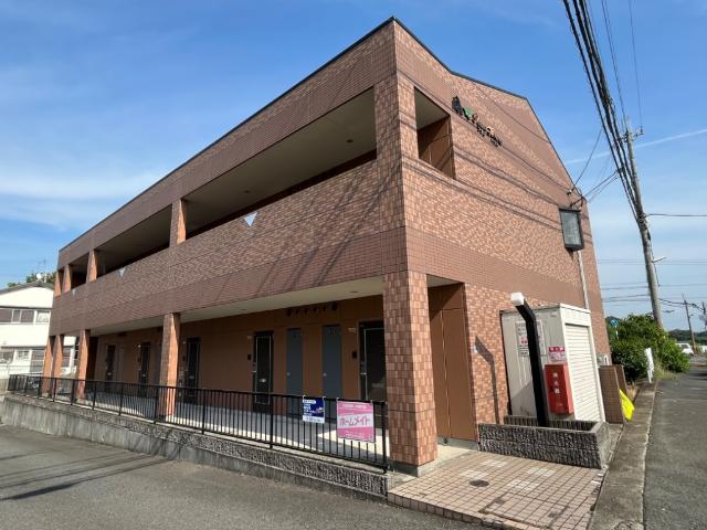 プラムハウスの外観