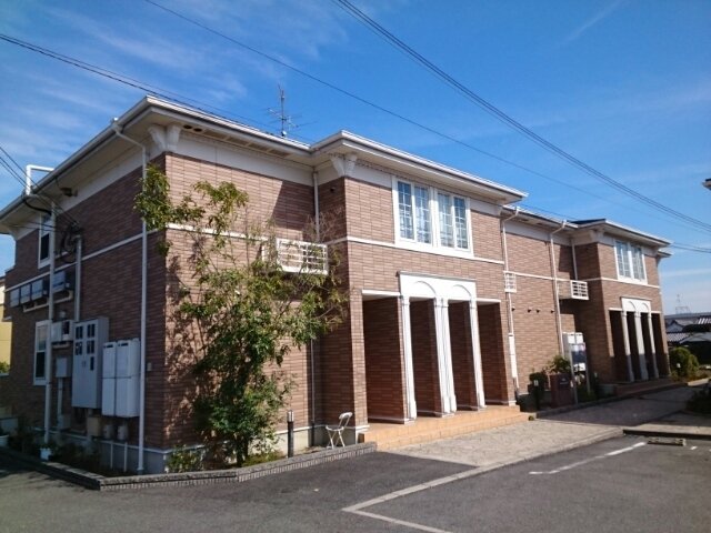 クレメント　サニーⅢの外観