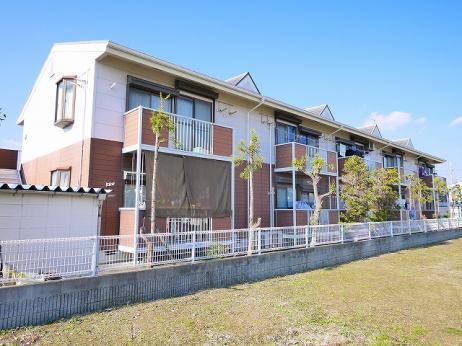 ボナール薬王寺B棟