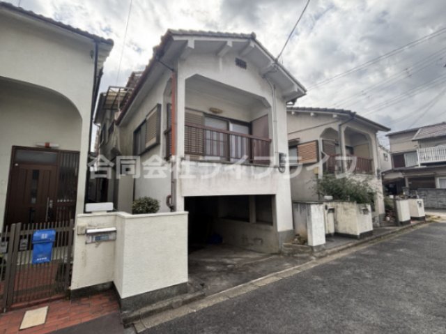 大和高田市蔵之宮戸建