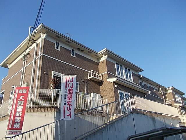 シャンテフルールの外観