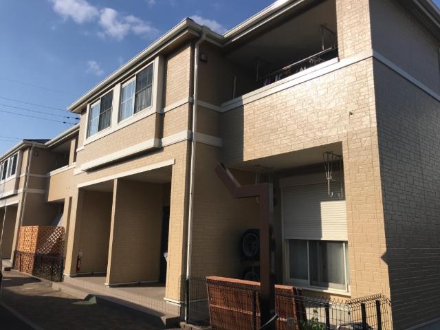 アンソレイユ　コージーの外観