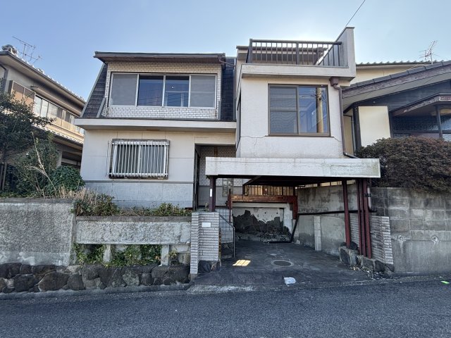 三郷町三室1丁目戸建の外観