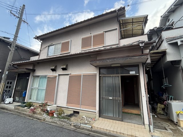 橿原市山之坊町テラス