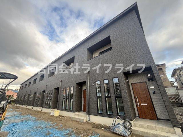 グランメゾン王寺南の外観