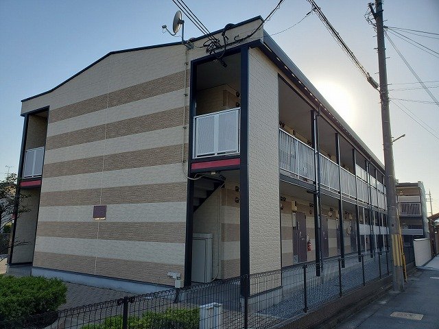 レオパレスIKARUGA 23