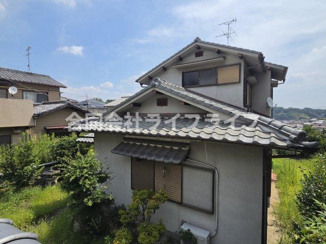 王寺町畠田6丁目戸建の外観