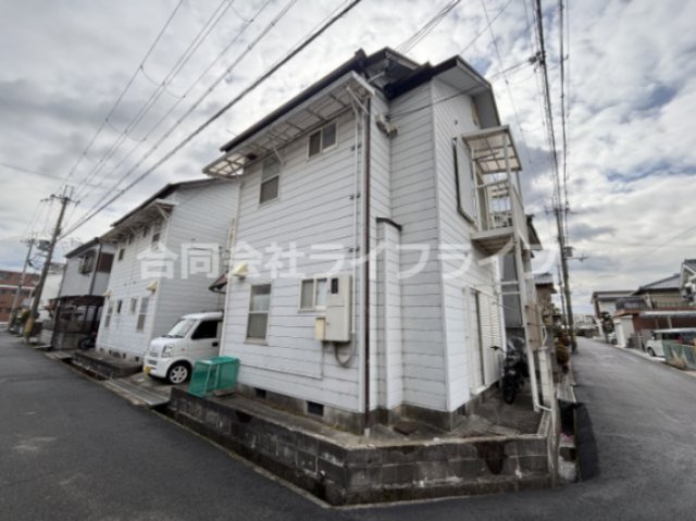 シティハイツコスモの外観