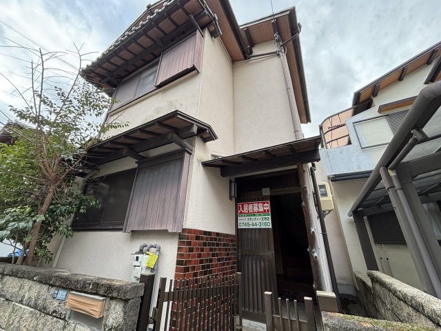 奈良市学園前南3丁目戸建