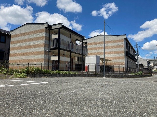 レオパレス大和郡山の外観