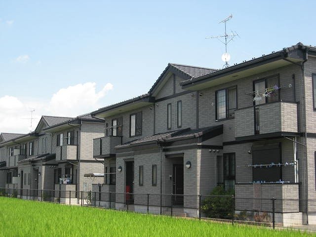 ベル・アルカンシエルⅡの外観