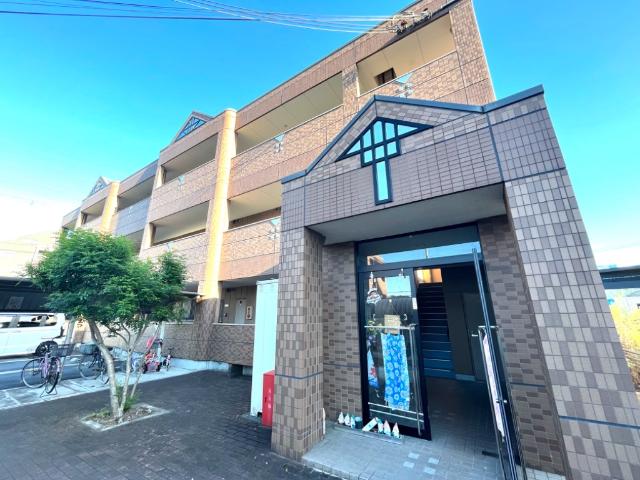 ラ・ポーラ滝川Ⅰ番館の外観