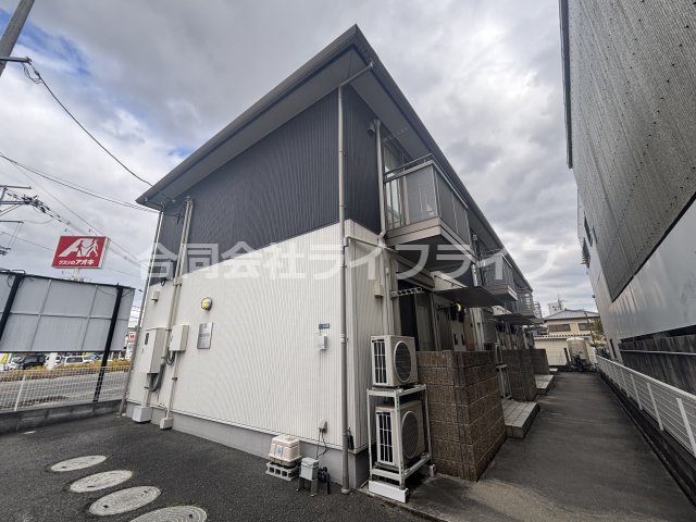 プロスパーの外観