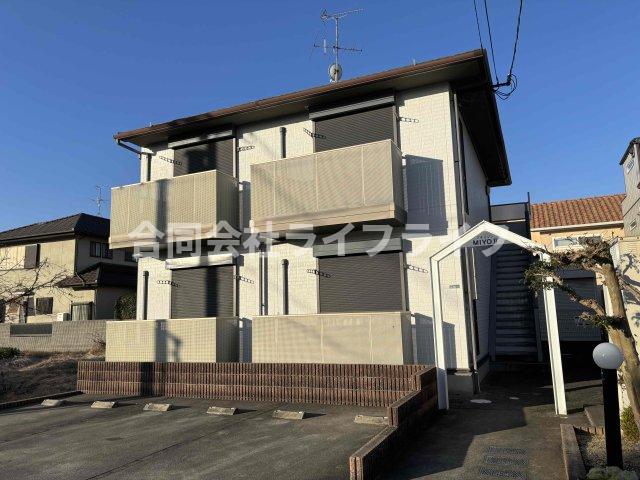 プチメゾンMIYO Ⅱ