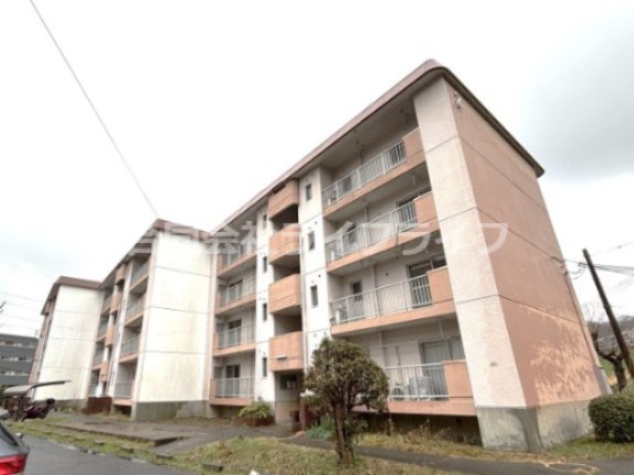 三室山コープタウン２号棟