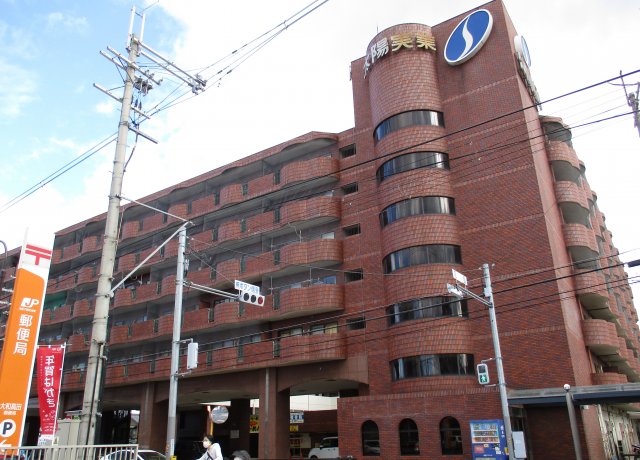 サンプラザ神楽