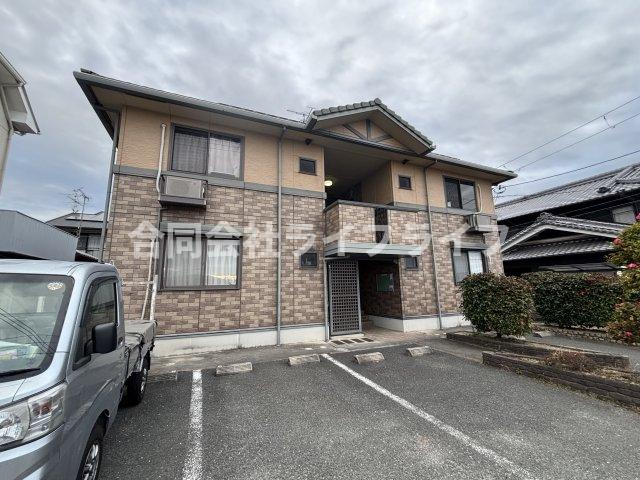 ウィルモア柏木の外観