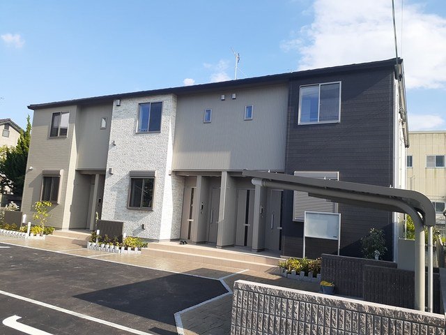 アメニティ３号館