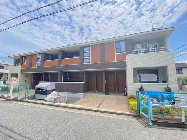 ミロワールの外観