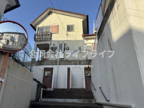 斑鳩町龍田西6丁目戸建の外観