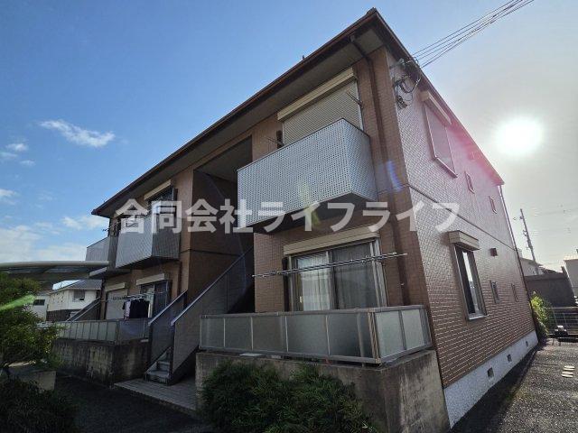 ソレイユ大町の外観