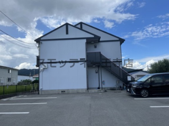 シャルマンカマダの外観