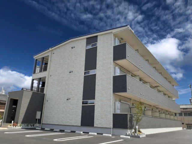 ハルズ　ＭＩＫＵＲＡＤＯの外観