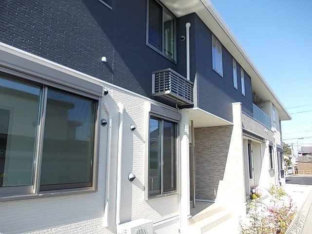 グランツコート大門西の外観 グランツコート大門西の外観