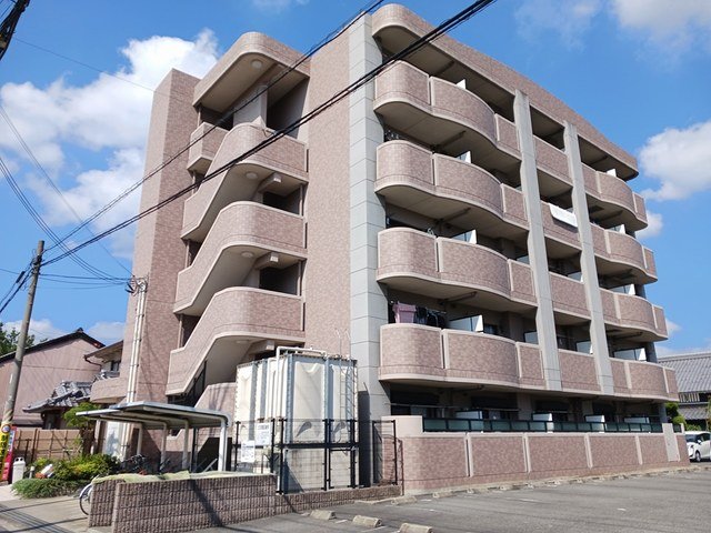 アリスト大和高田の外観