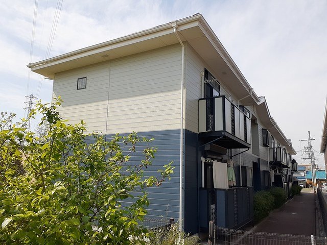 メゾン・ポナールの外観