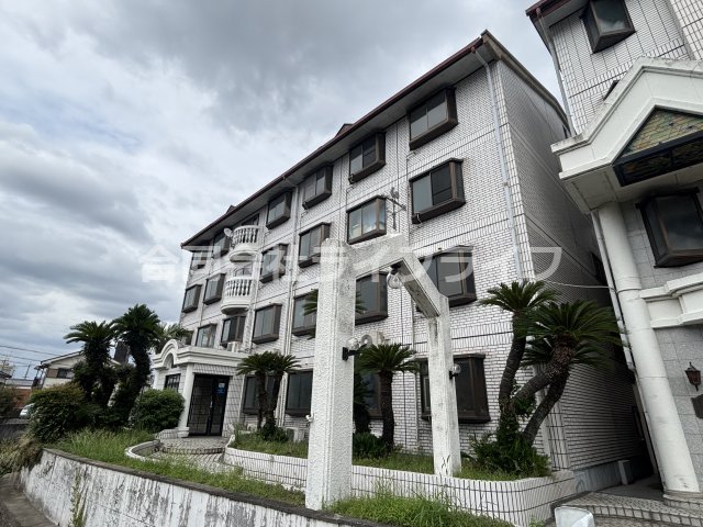 シティライフ高田の外観