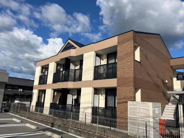 リッチ　カートンの外観