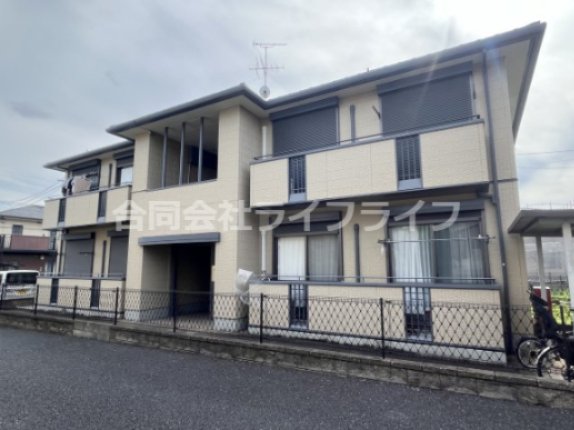 サニーサイドCの外観